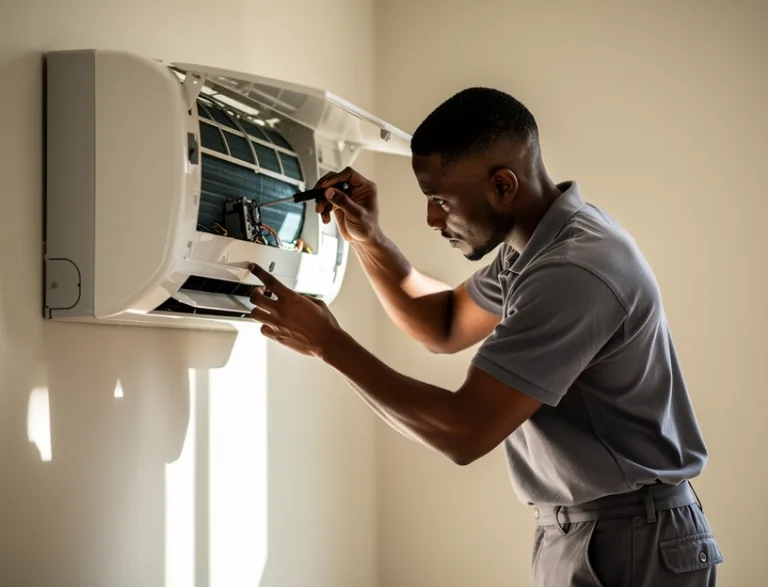 AC repair Taylor-Massey